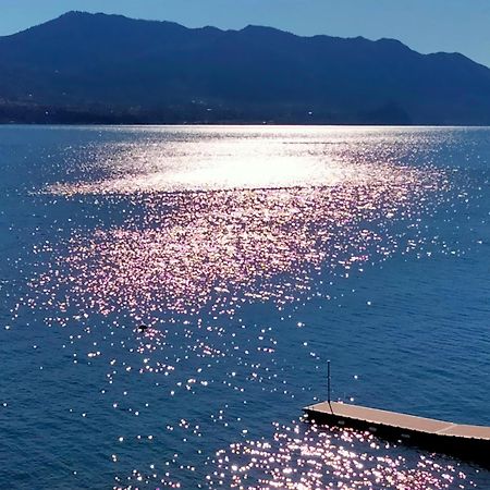 Appartamento Azzurro Каннобио Экстерьер фото