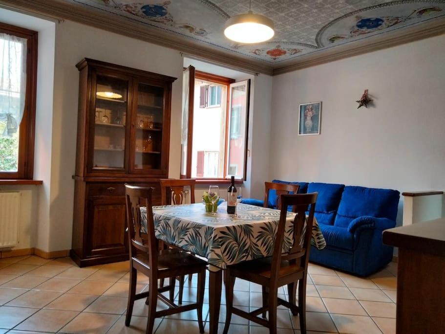 Appartamento Azzurro Каннобио Экстерьер фото