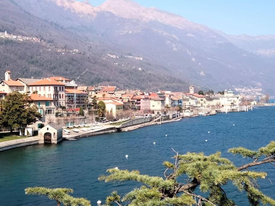 Appartamento Azzurro Каннобио Экстерьер фото
