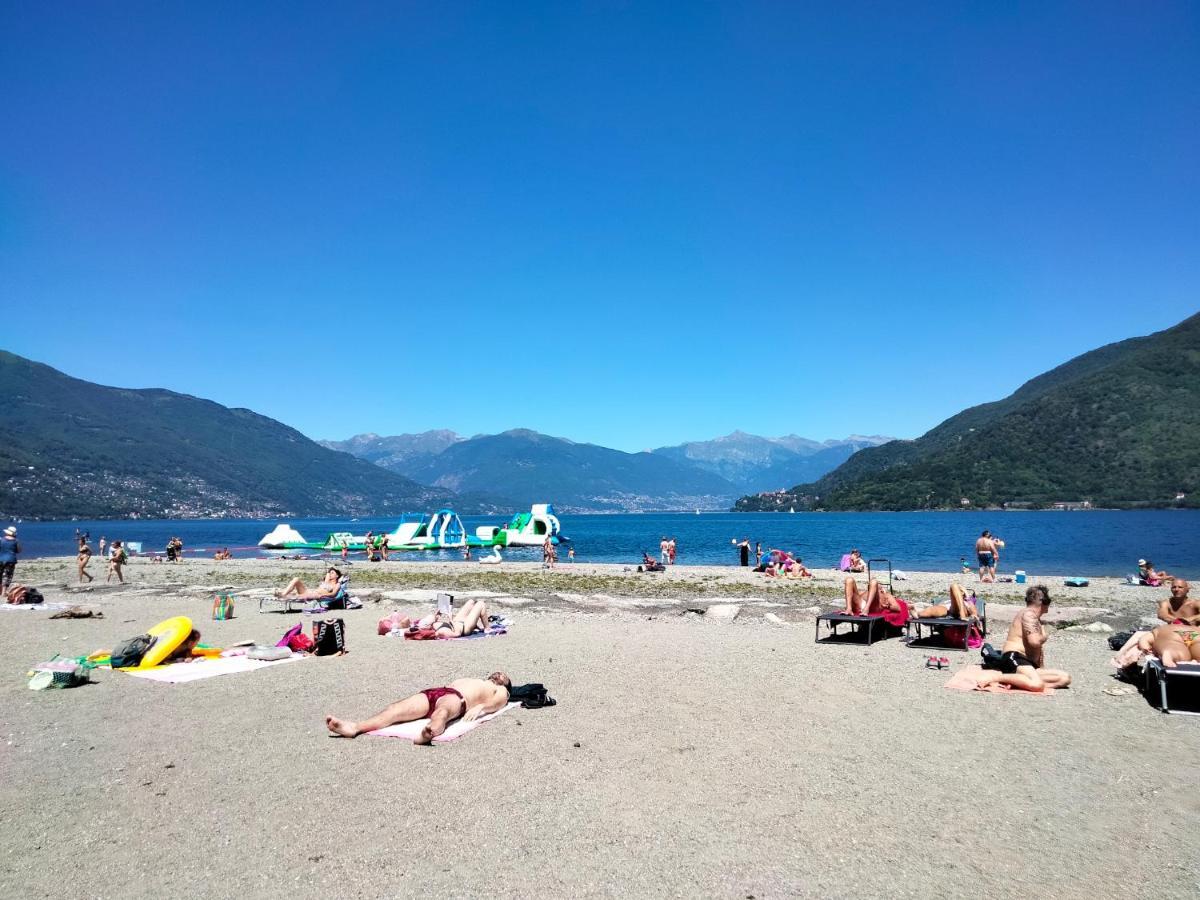 Appartamento Azzurro Каннобио Экстерьер фото