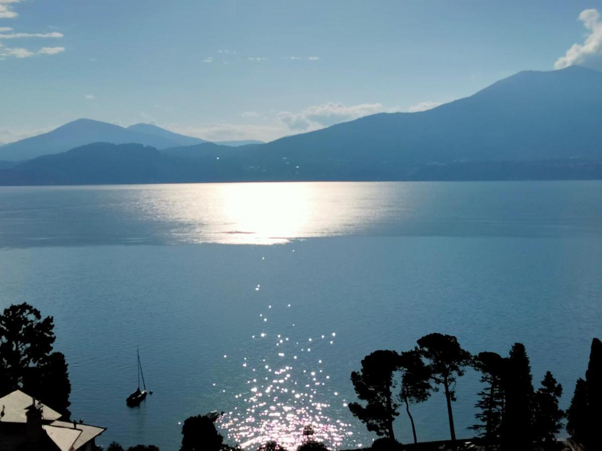Appartamento Azzurro Каннобио Экстерьер фото
