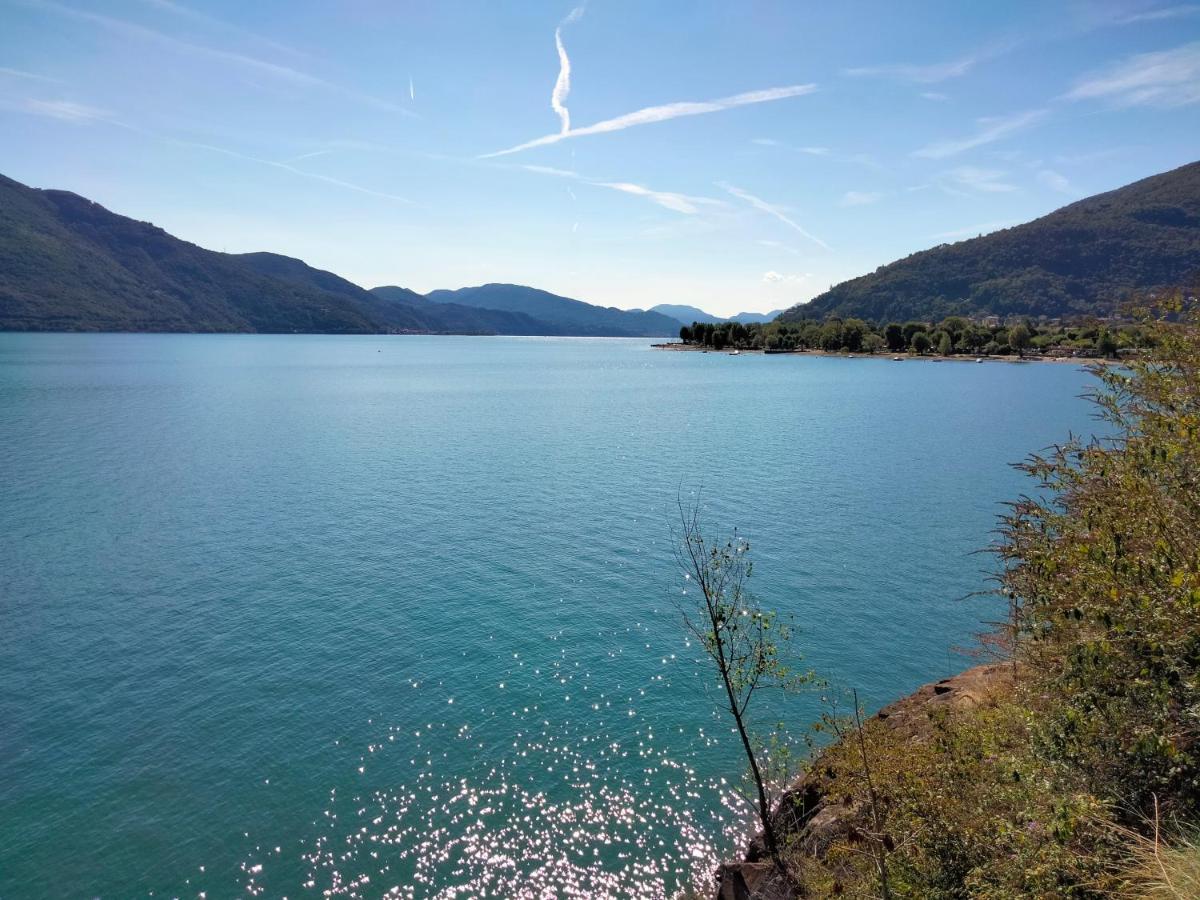 Appartamento Azzurro Каннобио Экстерьер фото
