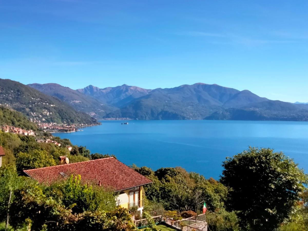 Appartamento Azzurro Каннобио Экстерьер фото