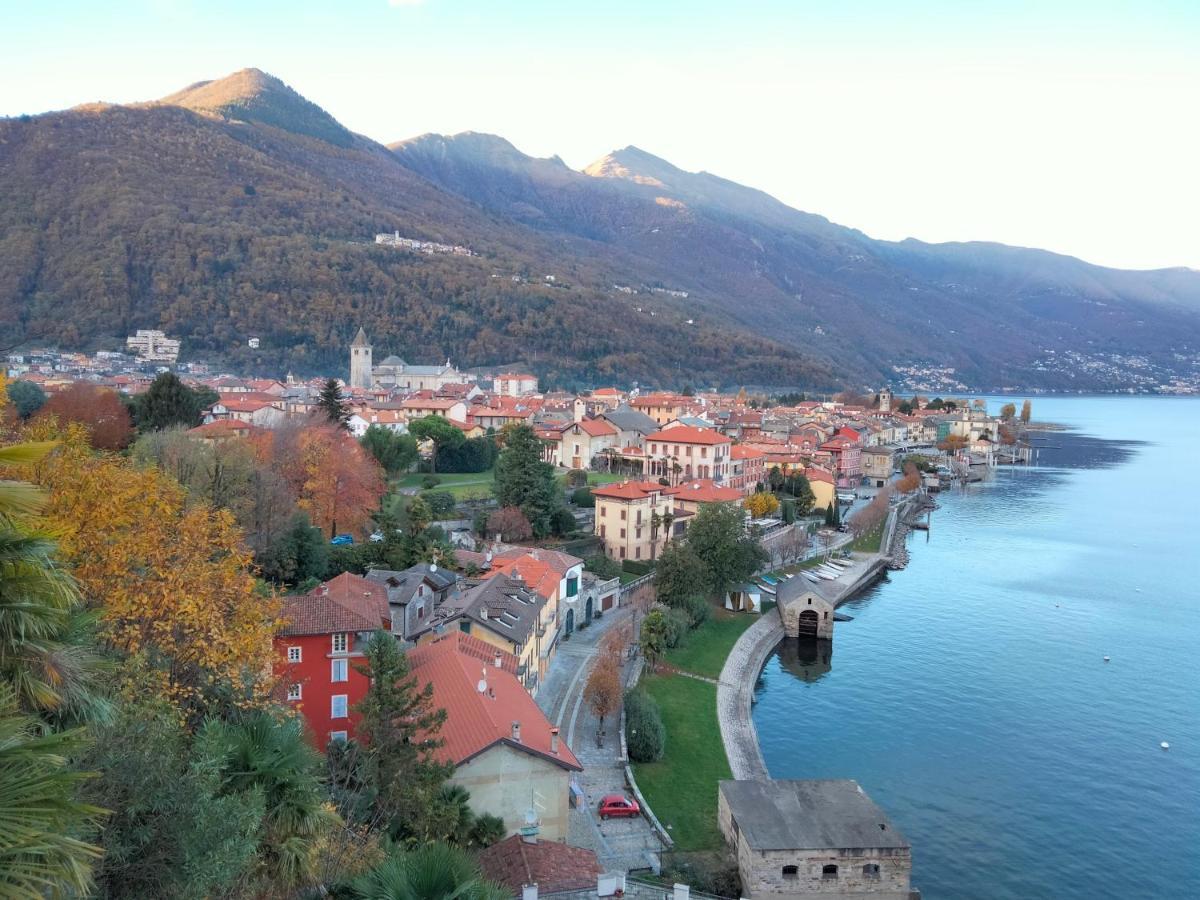 Appartamento Azzurro Каннобио Экстерьер фото