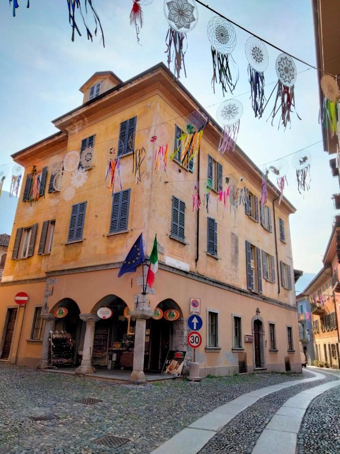 Appartamento Azzurro Каннобио Экстерьер фото