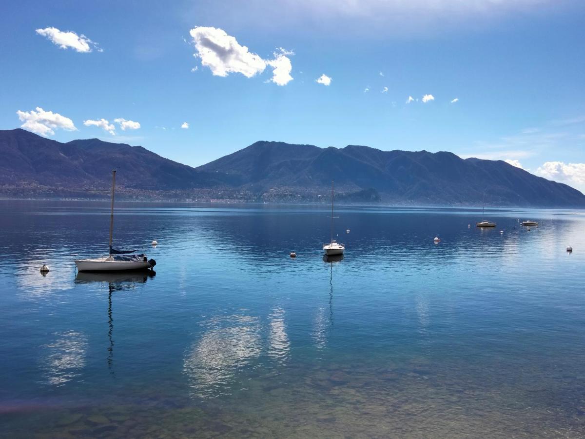 Appartamento Azzurro Каннобио Экстерьер фото