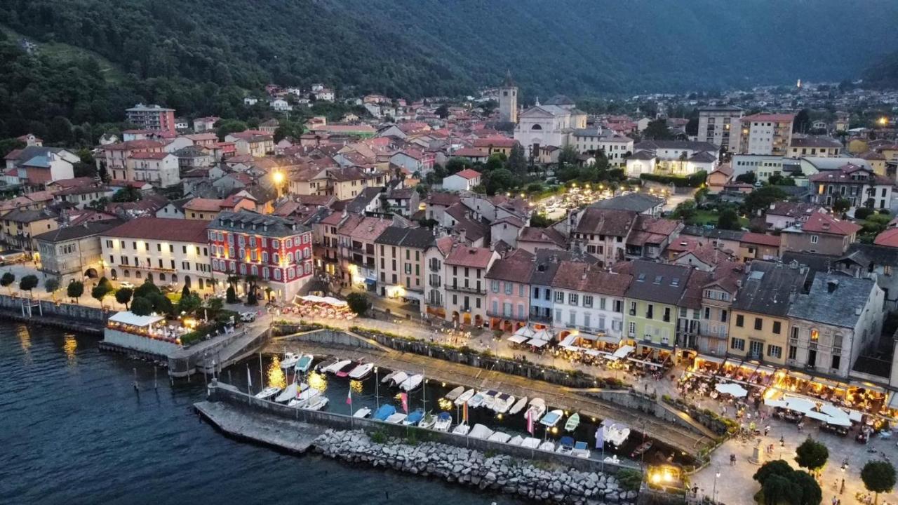 Appartamento Azzurro Каннобио Экстерьер фото