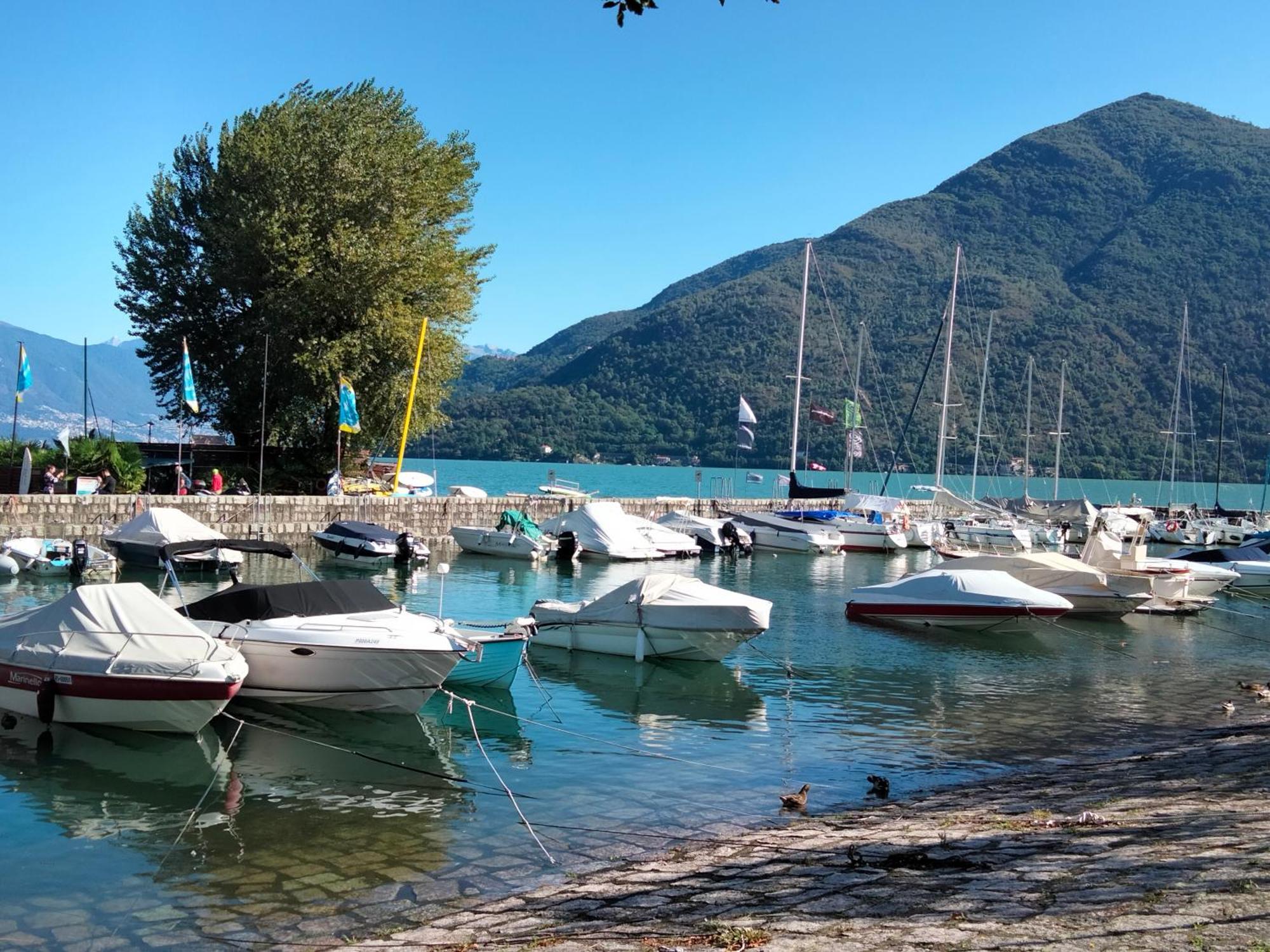 Appartamento Azzurro Каннобио Экстерьер фото