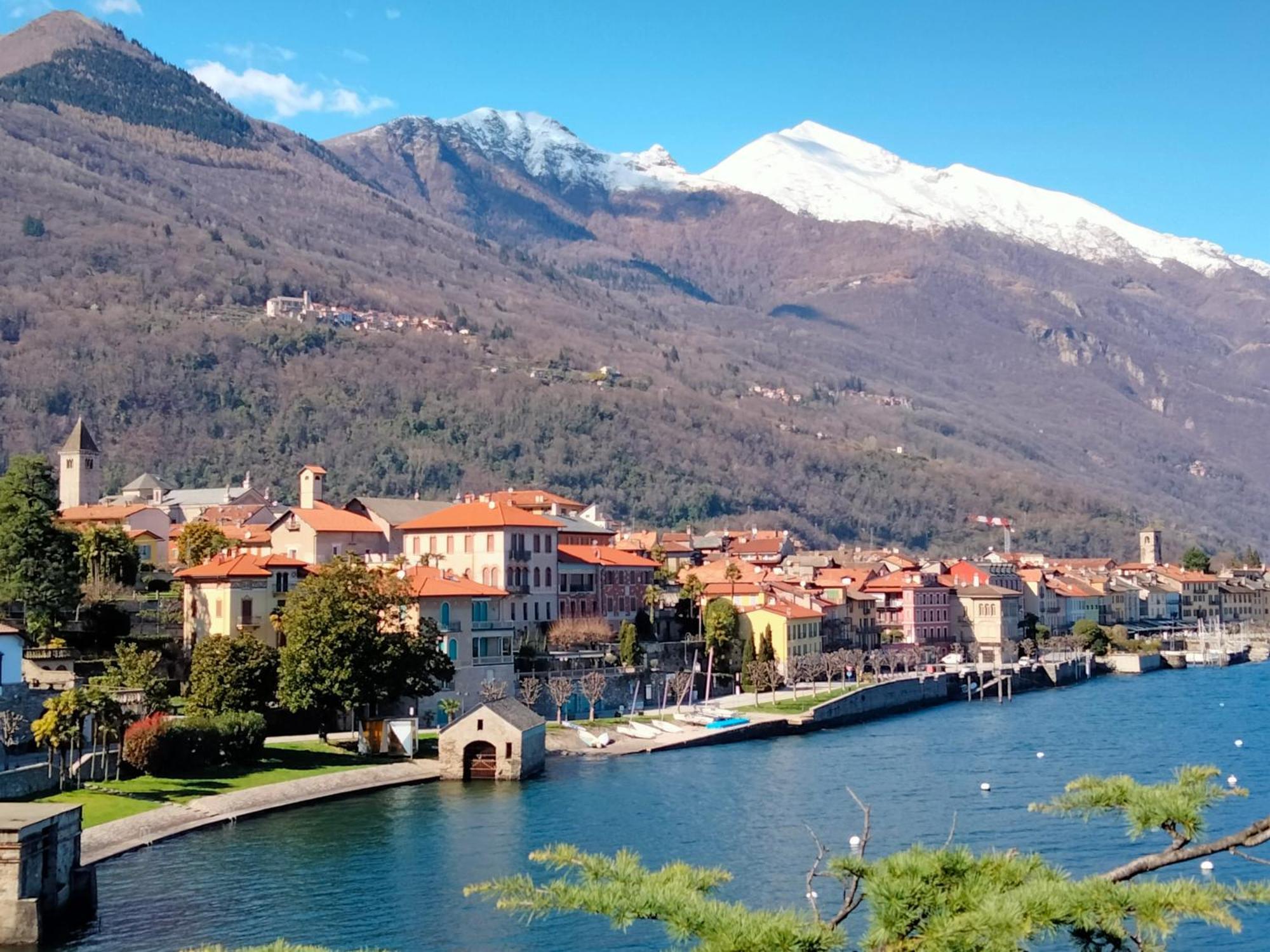 Appartamento Azzurro Каннобио Экстерьер фото
