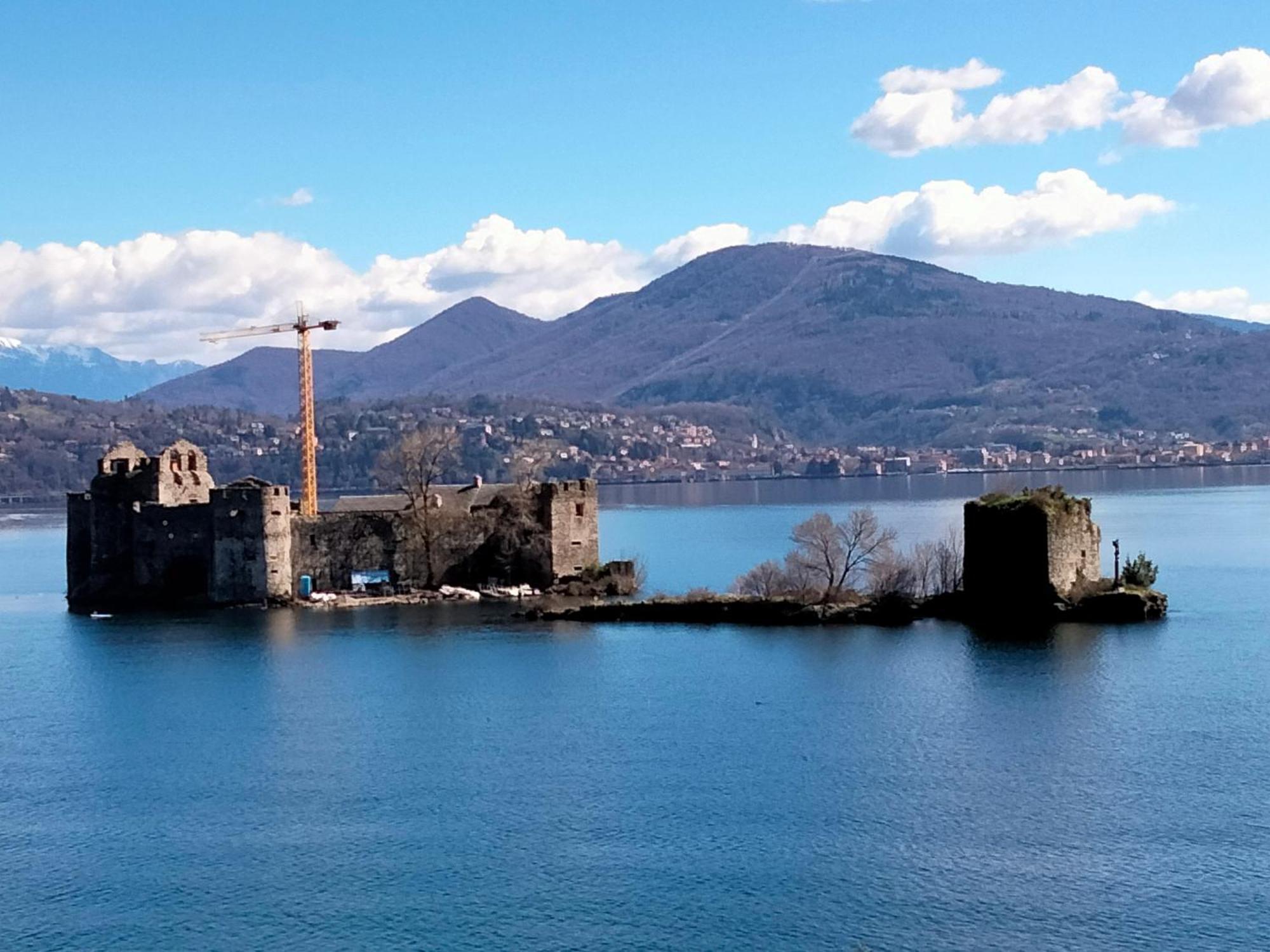 Appartamento Azzurro Каннобио Экстерьер фото